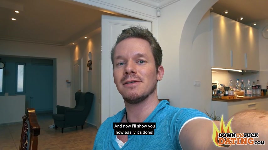 Candy Alexa: First Date Fucking