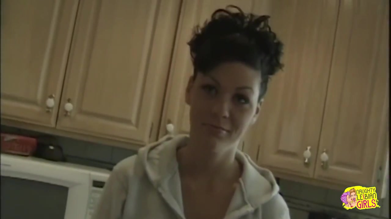 Sucking On Her Blonde Girls Nipples Makes This Brunette Very Wet