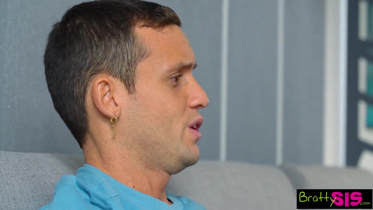Calm Down - What If I Told You To Lick My Pussy Or Fuck Me Asks Stepbro - S28:e9 With Simon Kitty