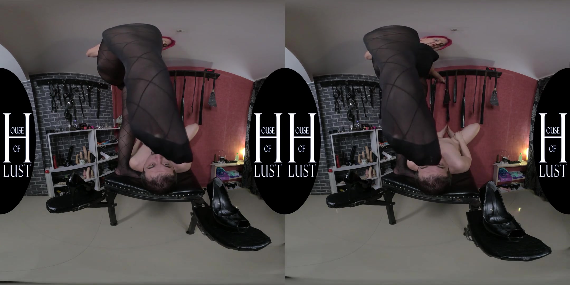 Goddess Andreea - The Doctor From Hell 6 - SexLikeReal