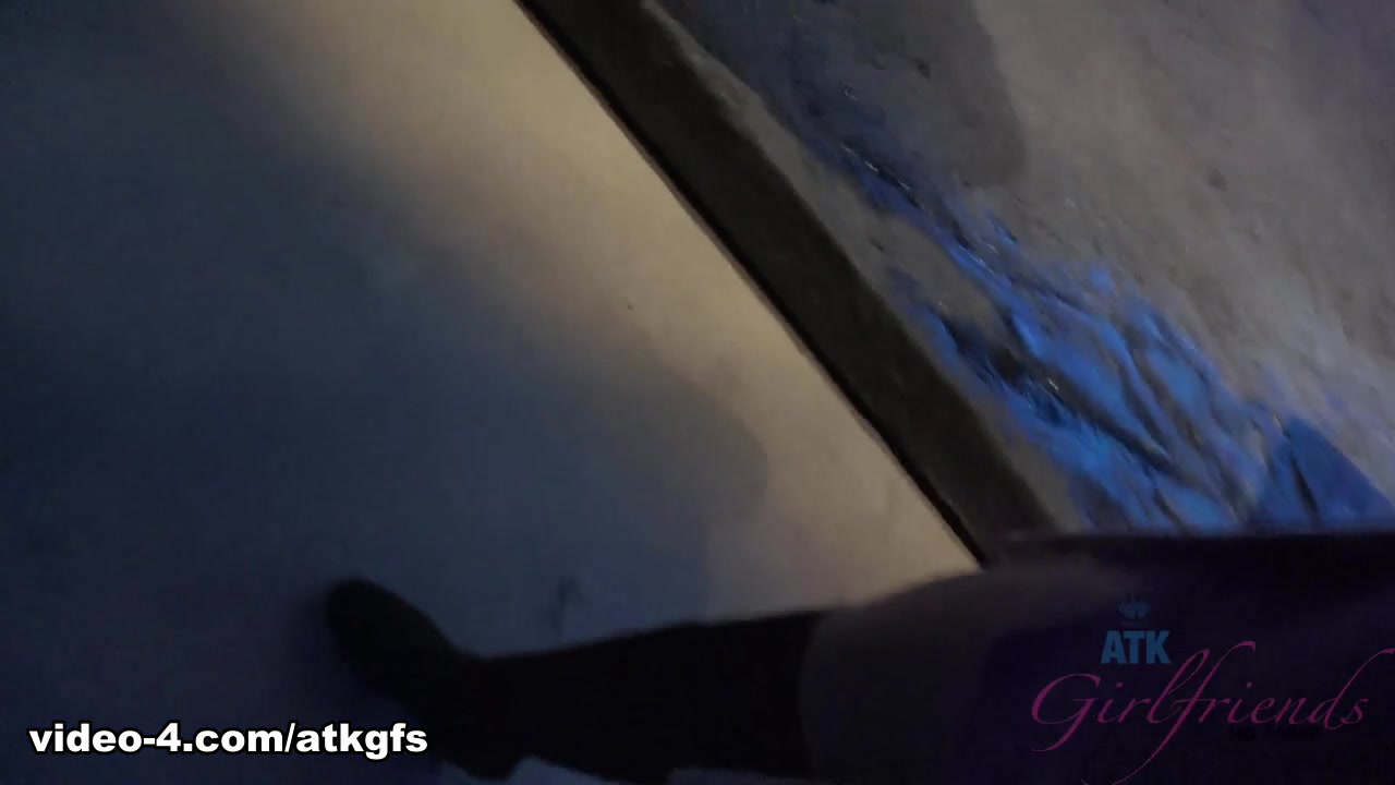 Lily Adams in Virtual Date Movie - ATKGirlfriends