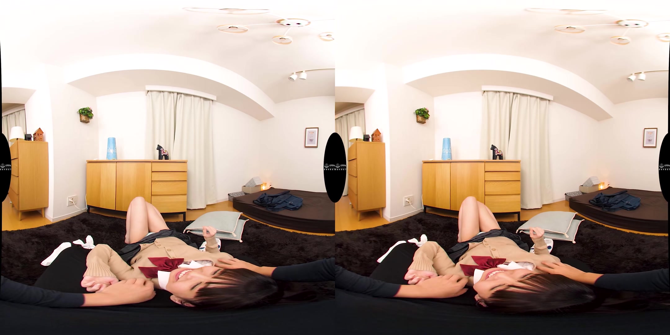 Stepbrother, It's My Job to Make you Like Me - V1VR