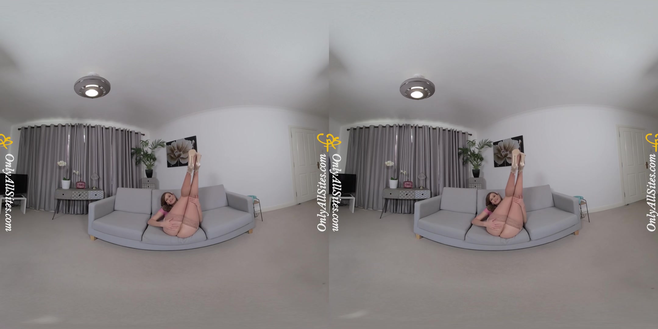 Honour May - Sexy Striptease - OnlyTease