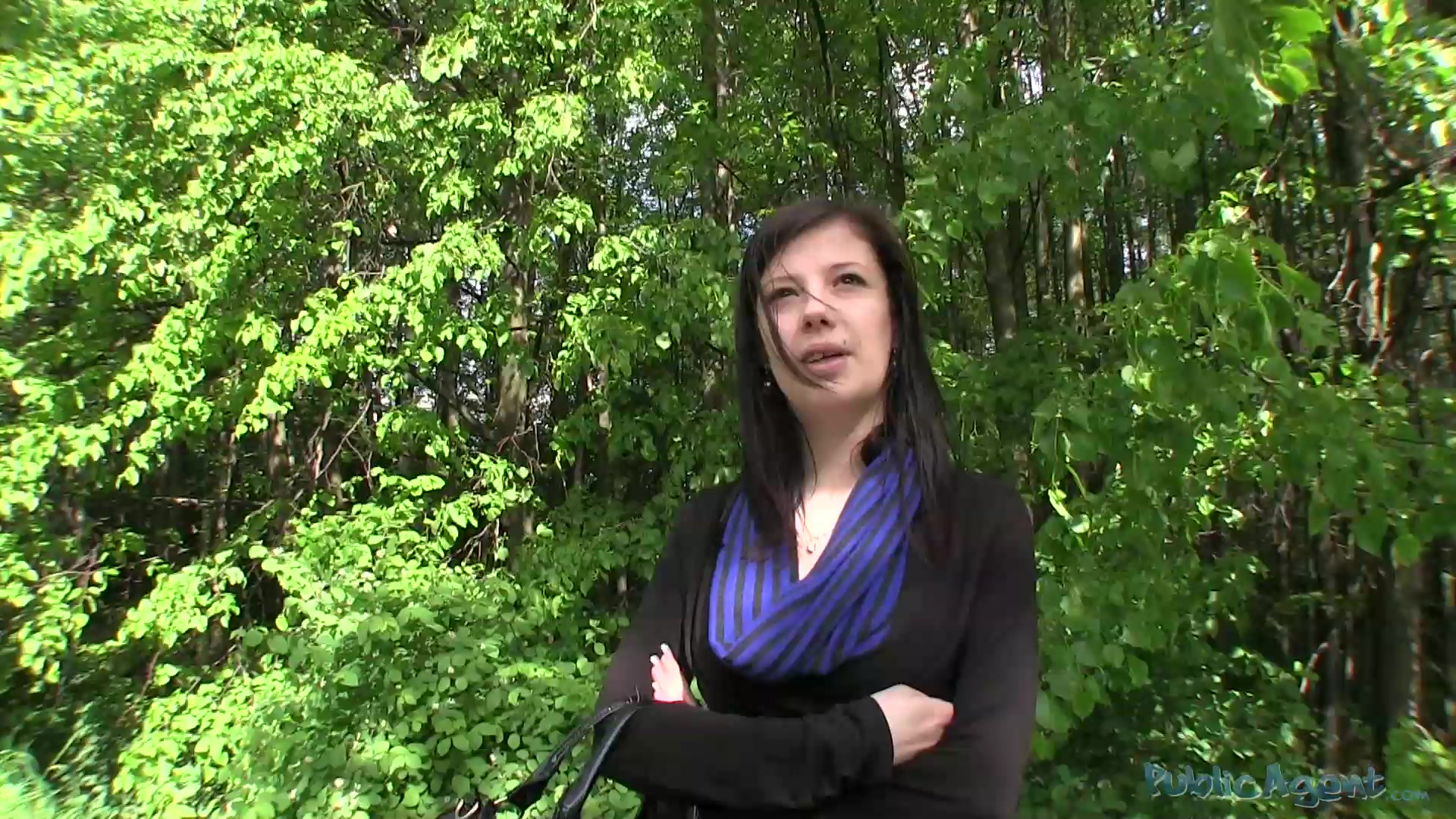 PublicAgent Clip Scene. Eva