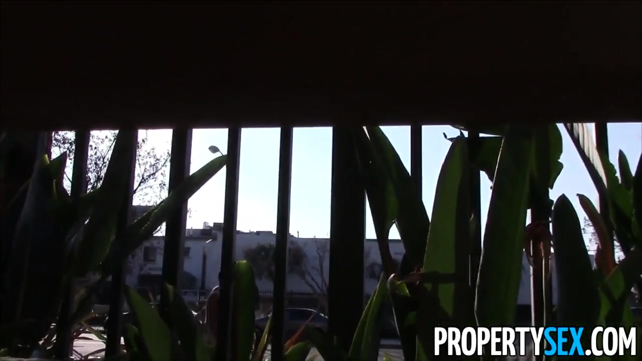 PropertySex Young Real Estate Agent Fucking in Condo Homemade Sex
