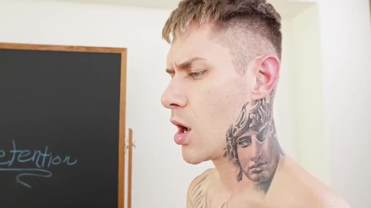Gay Sudents In Detention