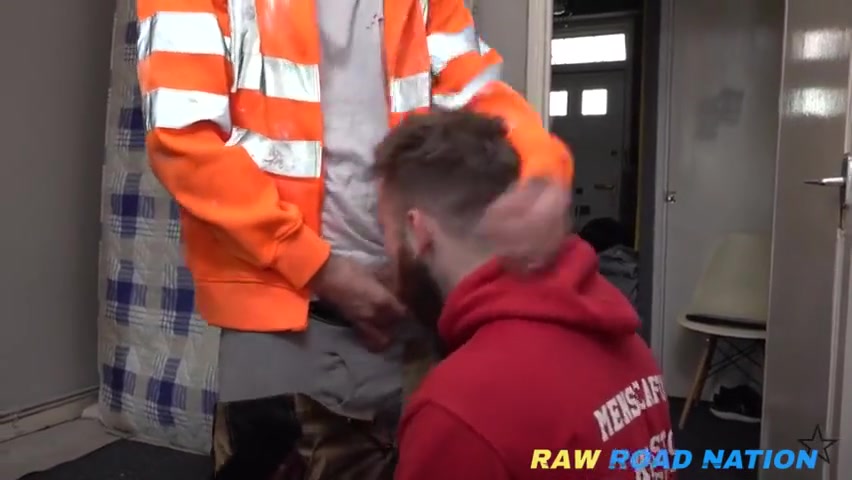 Horny Painter Takes Out Anger On Apprentices Cunt With 10 Inch Tool Raw Road Nati