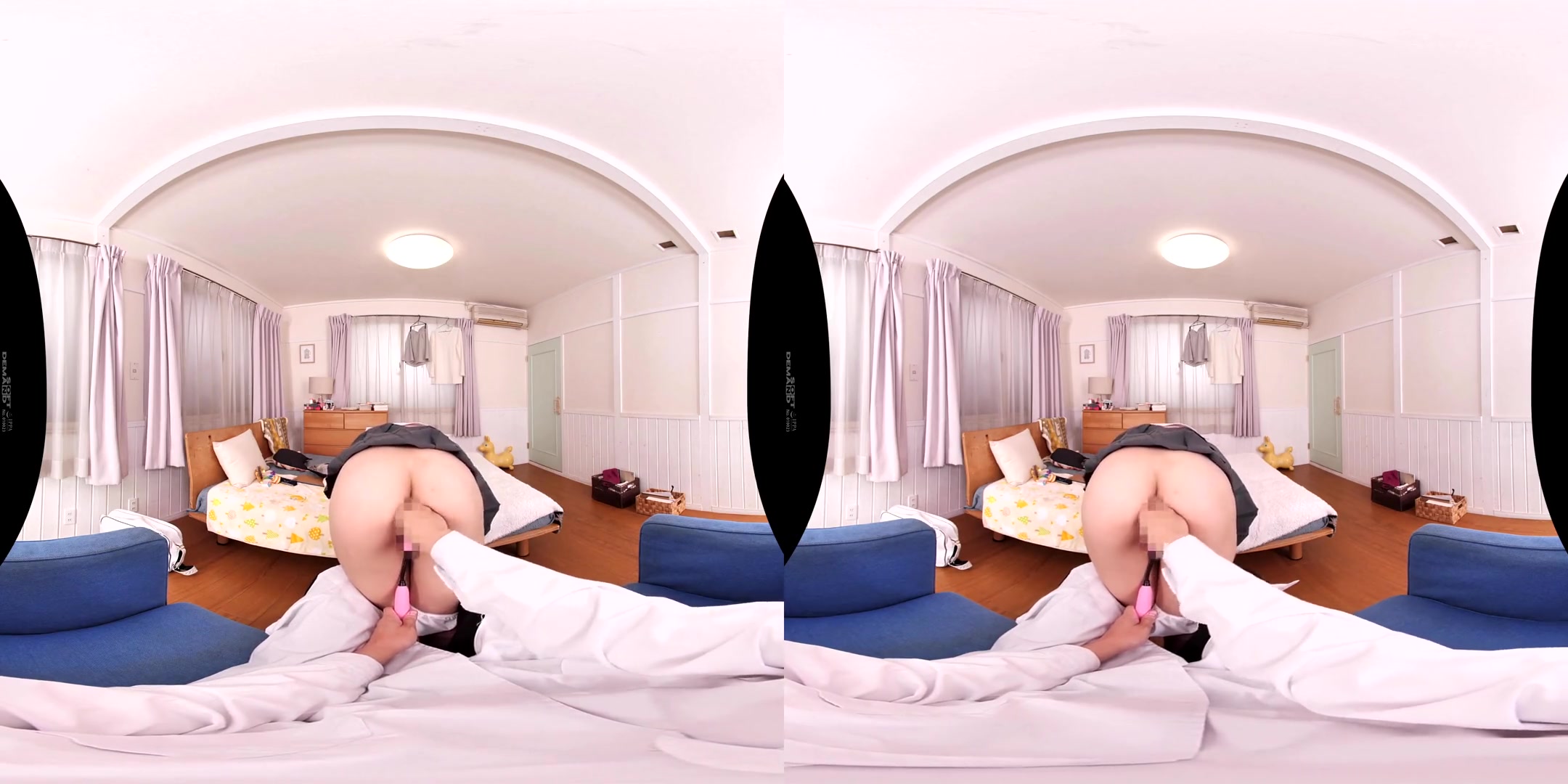Hinata Koizumi Playing Doctor with Hinata Koizumi VR 2 - SexLikeReal