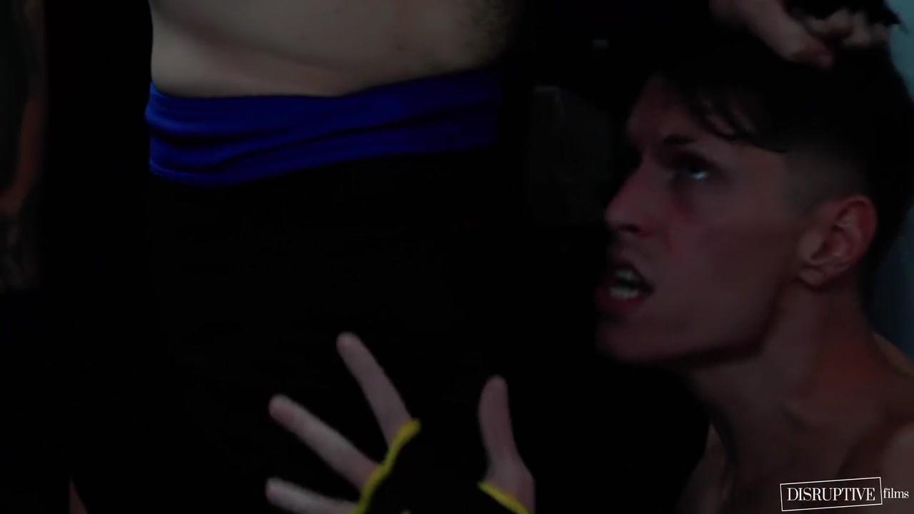 Taboo Men: Power-packed Performance By Two Gays - Troy Accola And Christian Wilde