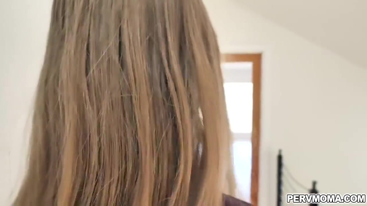 Kyaa Catches Her Stepson Jerking