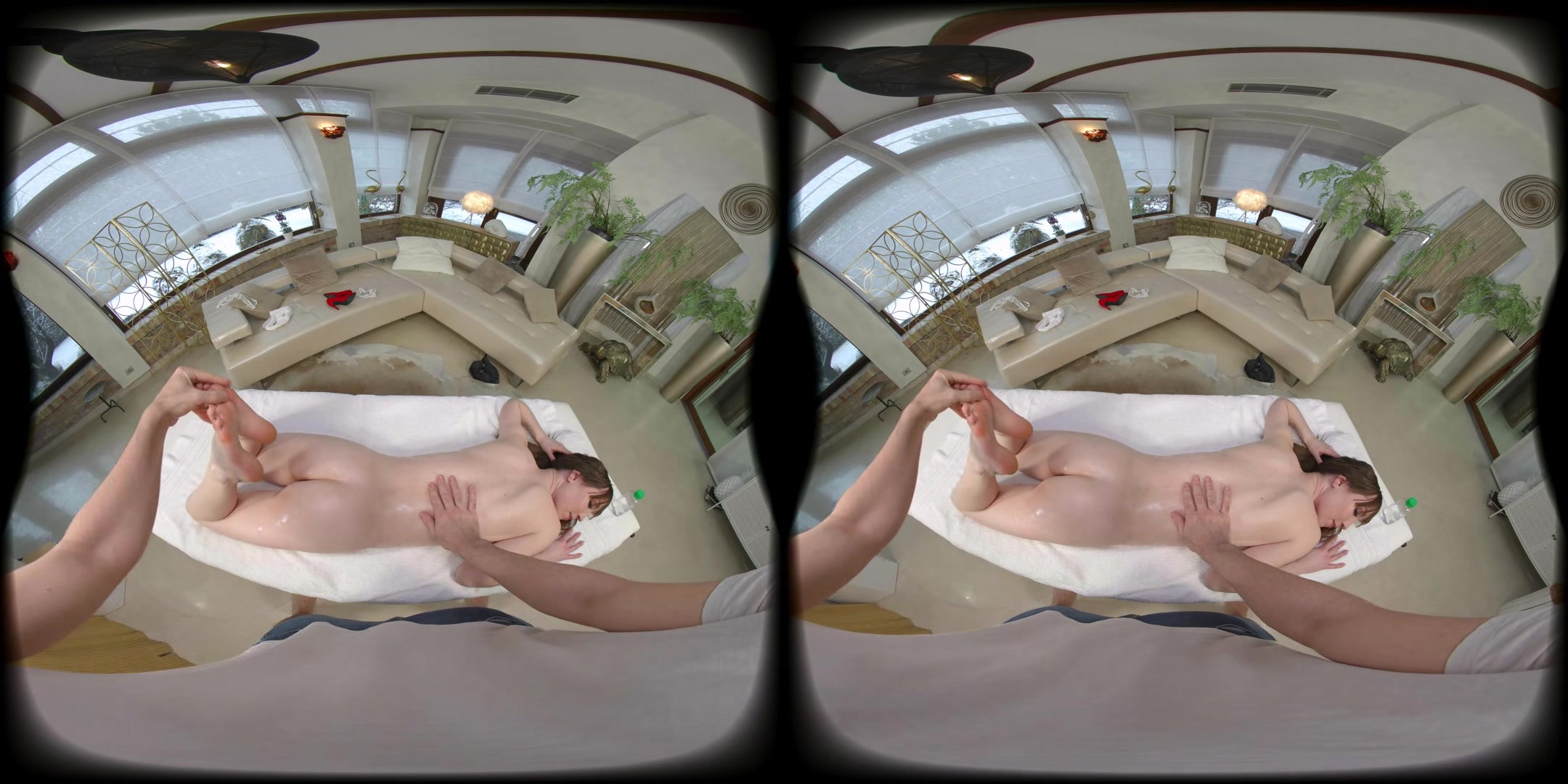 Horny Massage - Sinsvr - Vr Porn Video