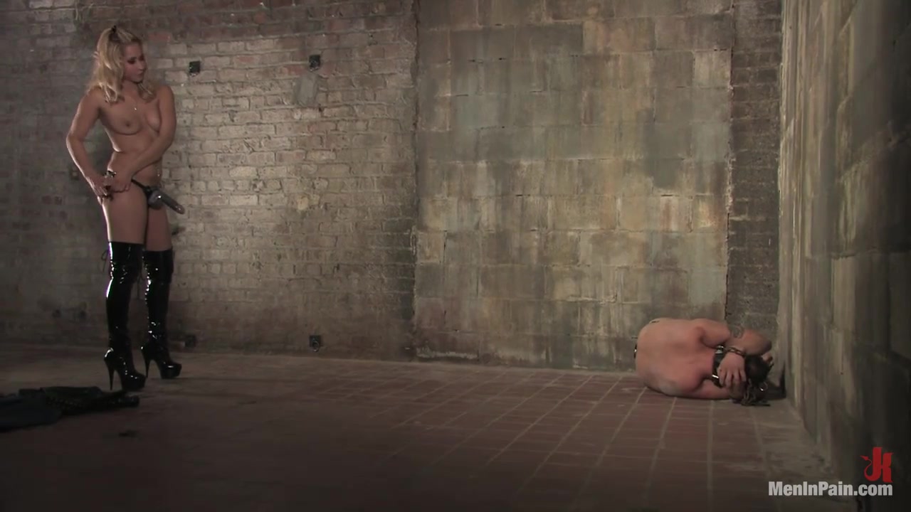 Isis Love and Billy - MenInPain