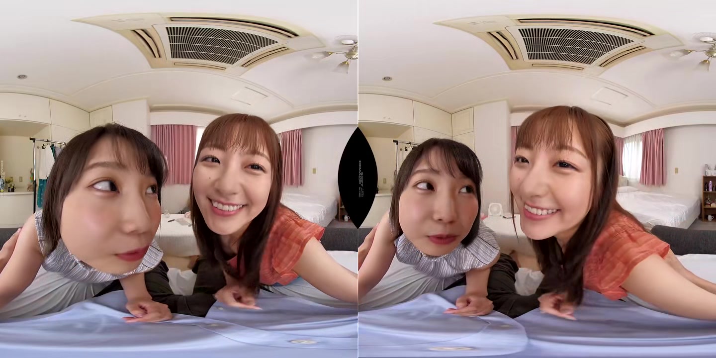 Makoto Toda and Hikari Aozora in The 4th SodCreate Commemorative Special: The Ultimate Passionate Stepsister Threesome - SodCreate
