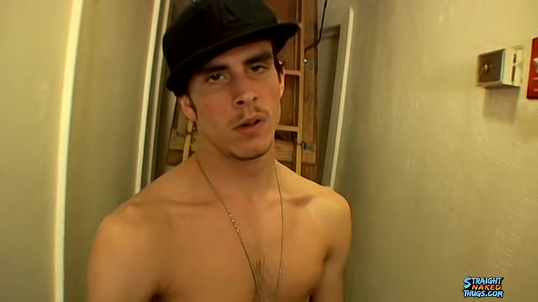 Hot, Fighter Takes You on a Tour of His Body - Shank