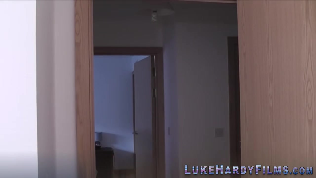 Hotties ride Luke Hardys dick
