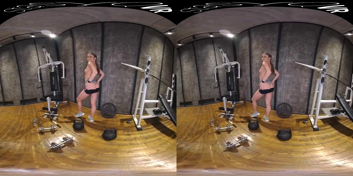 VR porn - Girl of Your Dreams - StasyQVR