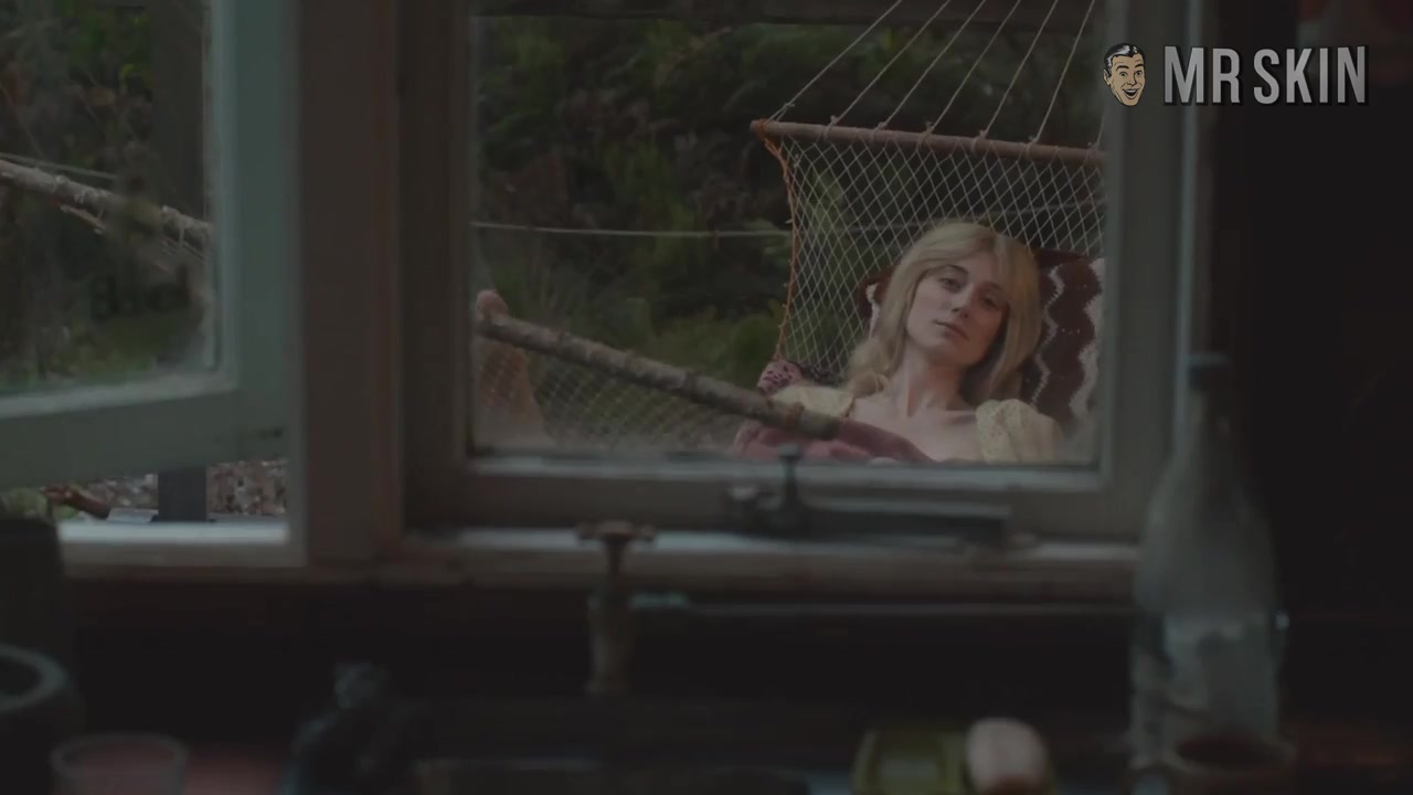 SereniT&A Now with Serenity's Anne Hathaway - Mr.Skin