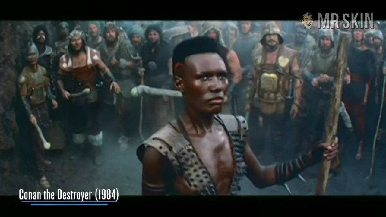 Best Of: Grace Jones - Mr.Skin