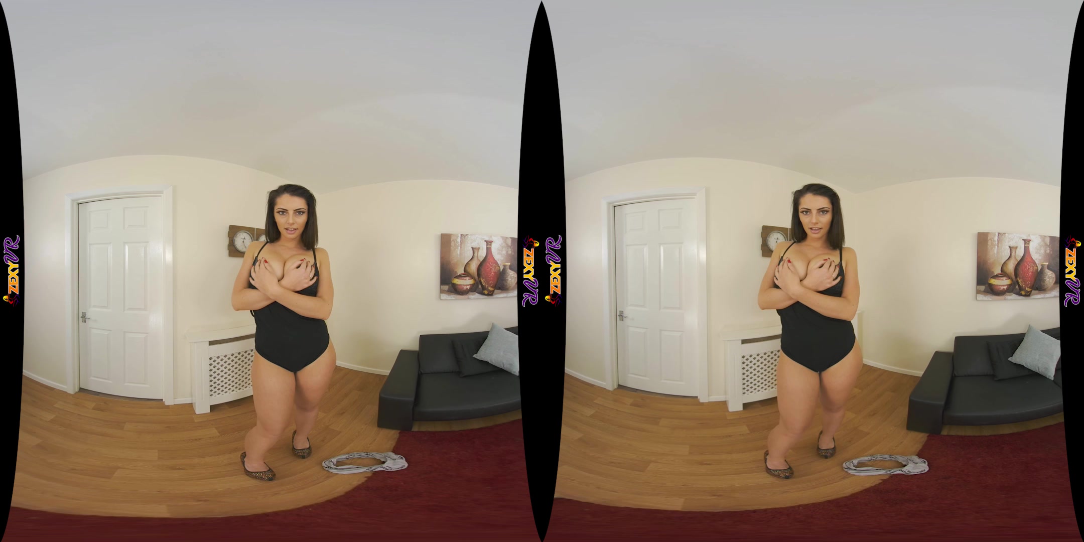 Look featuring Holly - ZexyVR