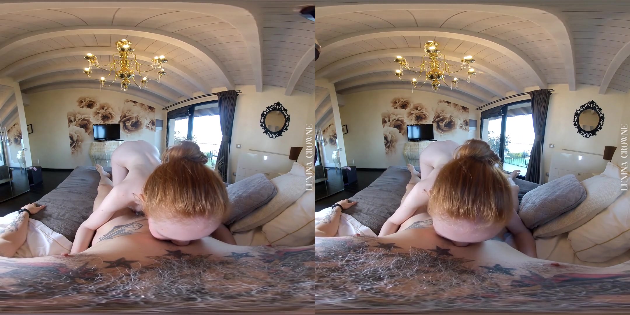 Sex in the Fancy Suite