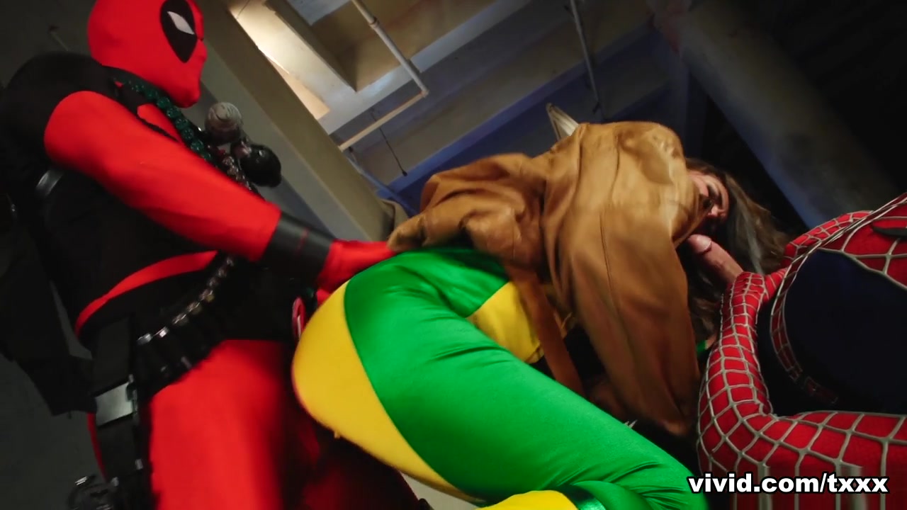 Wolverine XXX An Axel Braun Parody - Vivid