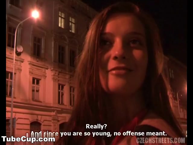 CZECH STREETS - LENKA