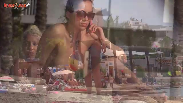 Topless Beach Compilation Vol.1 - BeachJerk