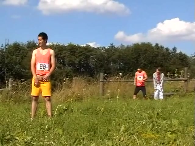 Rubax Video - Raw Jogging & Jerking