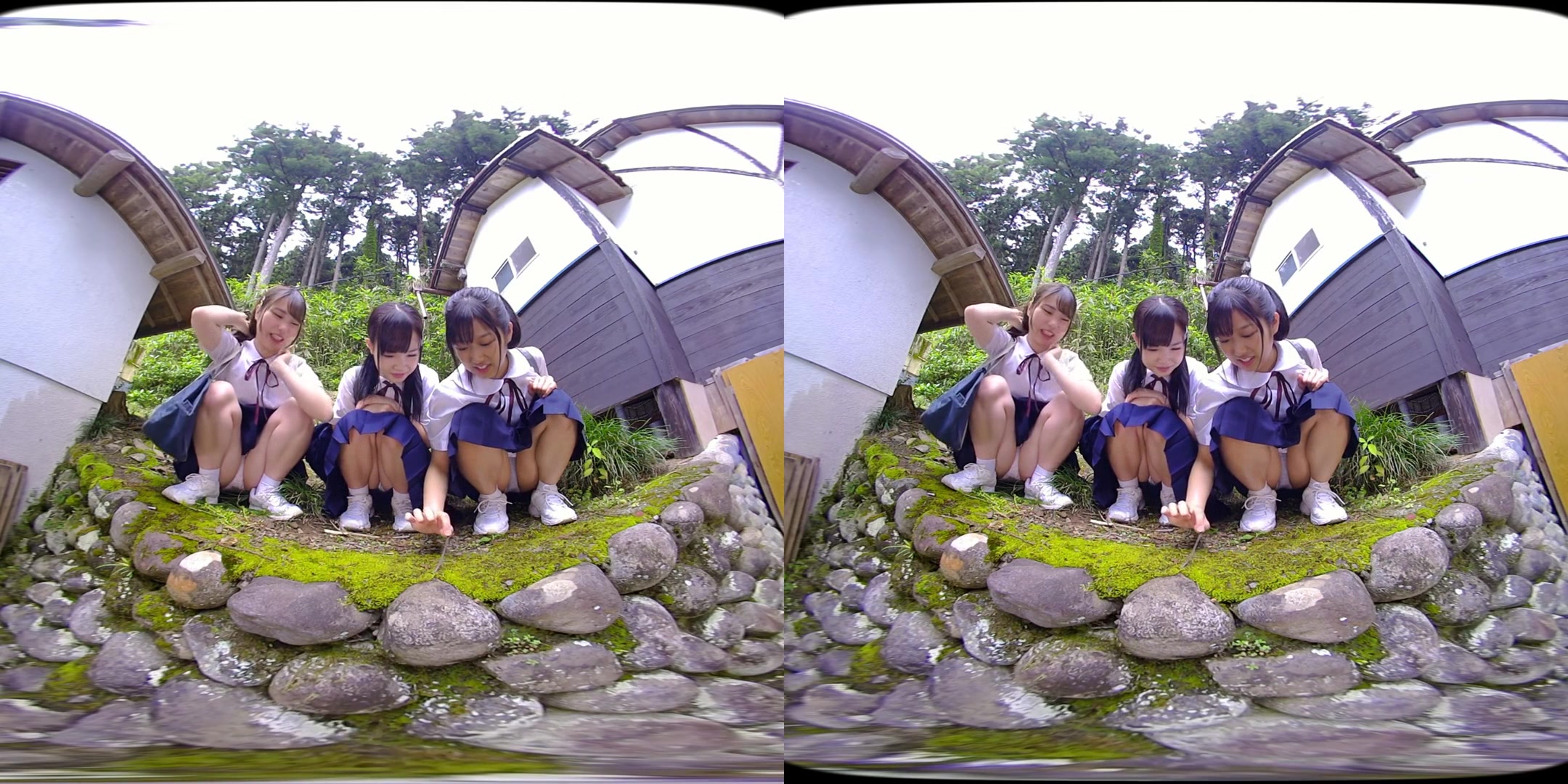 Perverted Schoolgirls Take Charge of My Home Part 2