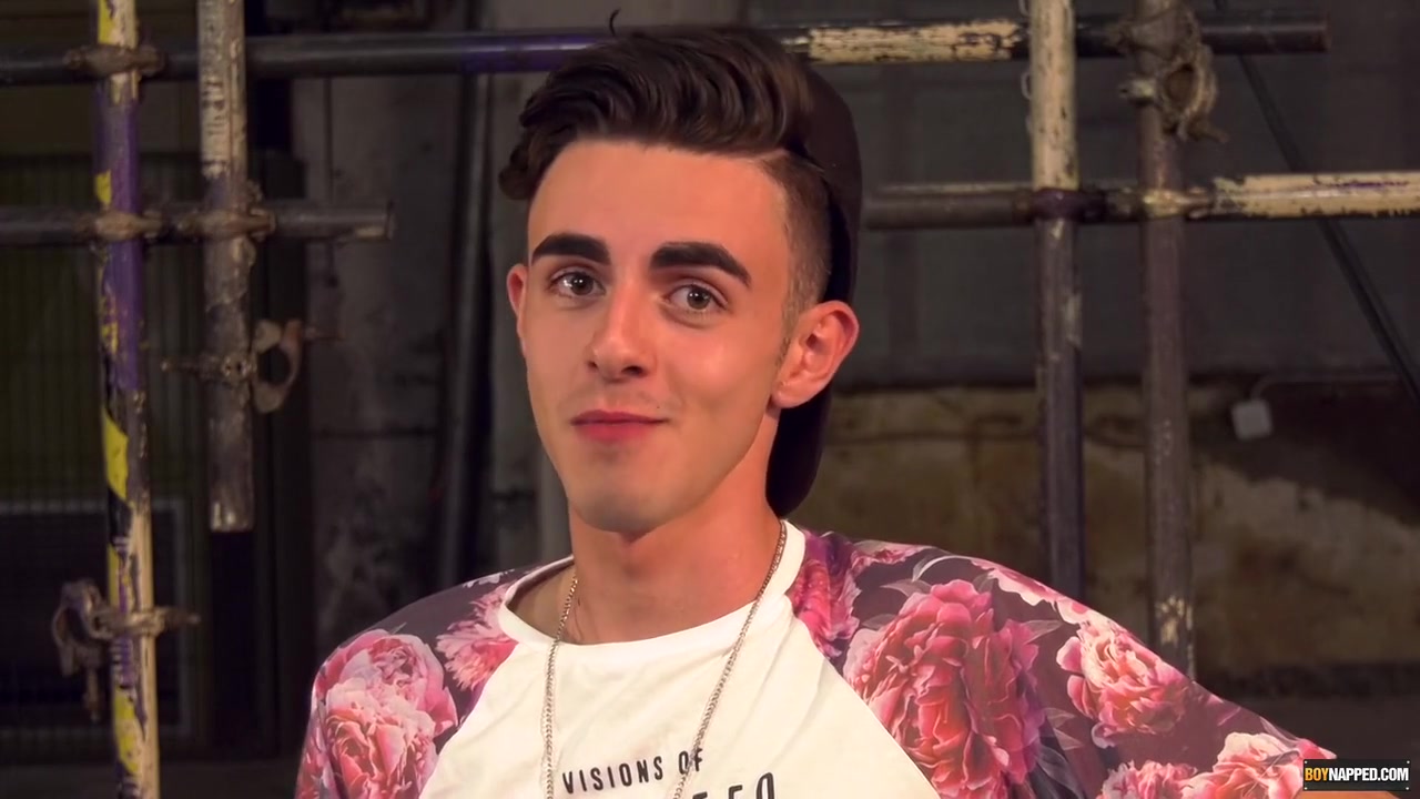 Jesse Evans And Sebastian Kane - Twink Submits To Old Master