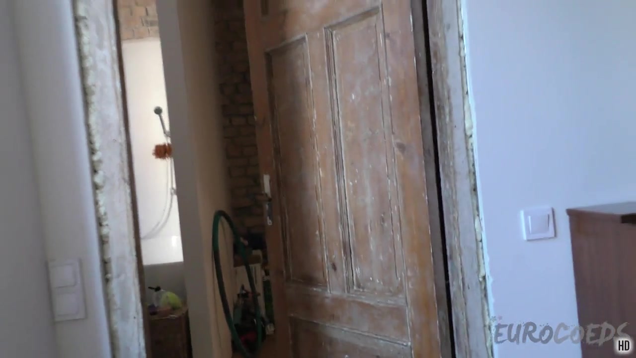Petite Sarah And Candice Plowing Down With A Double Dildo Fucking Hot - EuroCoeds
