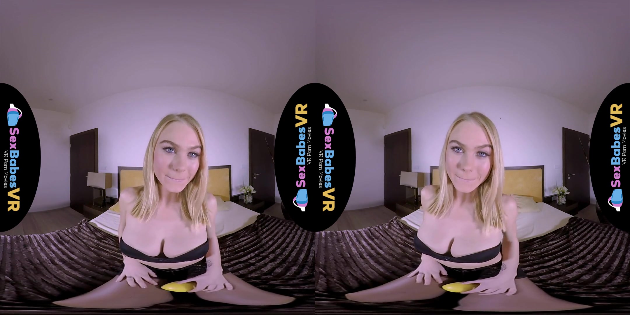 Nancy A in Virtual Girlfriend Nancy - SexBabesVR