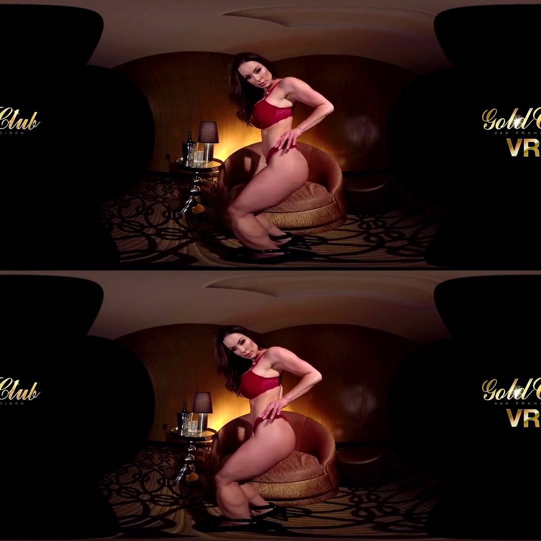 Kendra Lust in Kendra Lust Topless Lapdance - VRClubz
