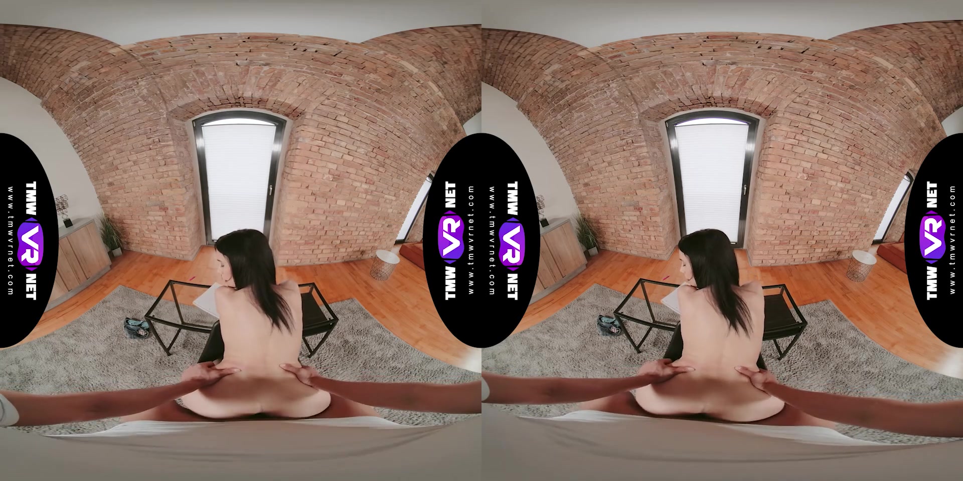 Nikki Fox in New Ways Of Drawing And Sucking - TmwVRnet
