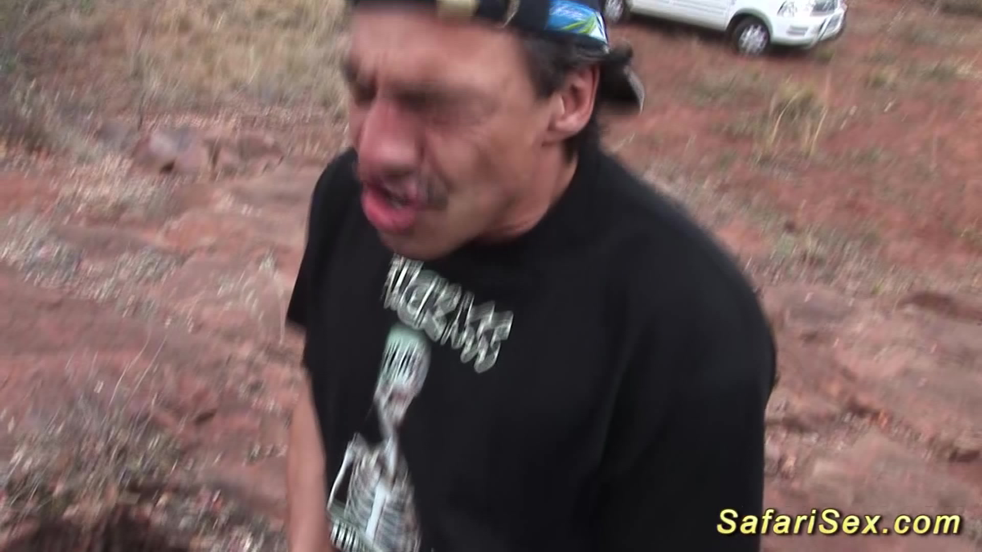 skinny african safari sex chick