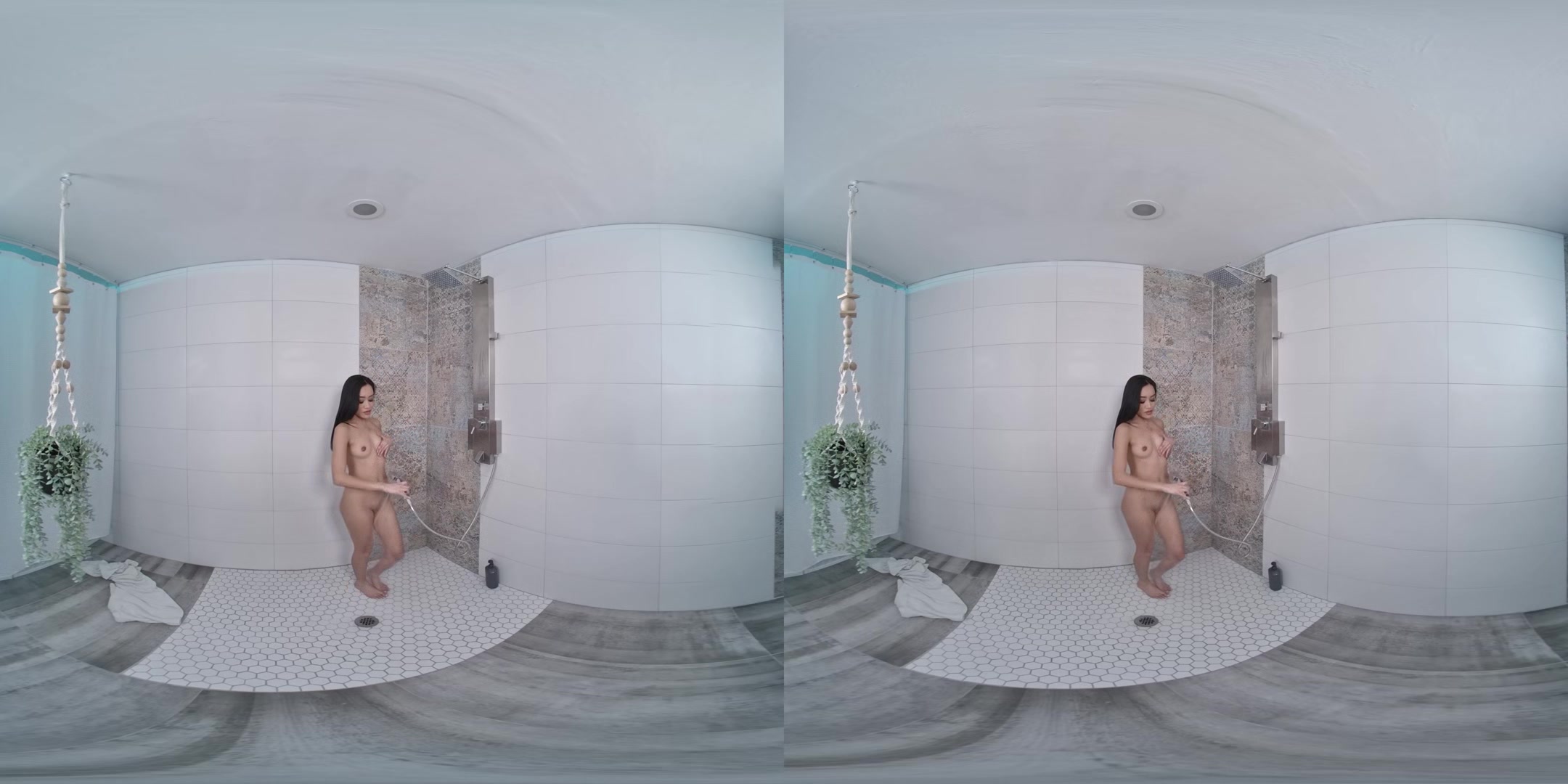 Jade Kimiko - Sensitive Massage And Sudden Sex