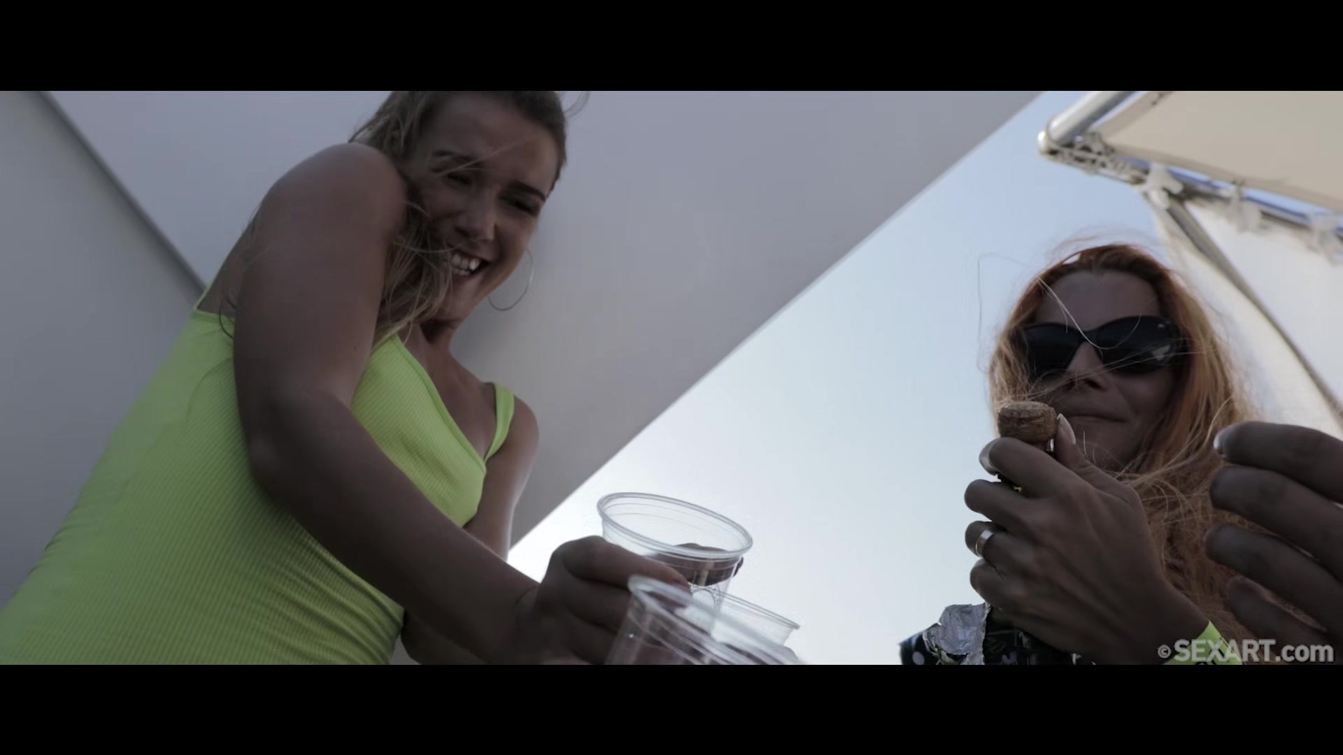 SexArt Holiday On Mykonos 6 - Alexis Crystal & Ariel Piper Fawn & Melody Petite & Nancy A & Eric El Gran & Nick Ross - SexArt