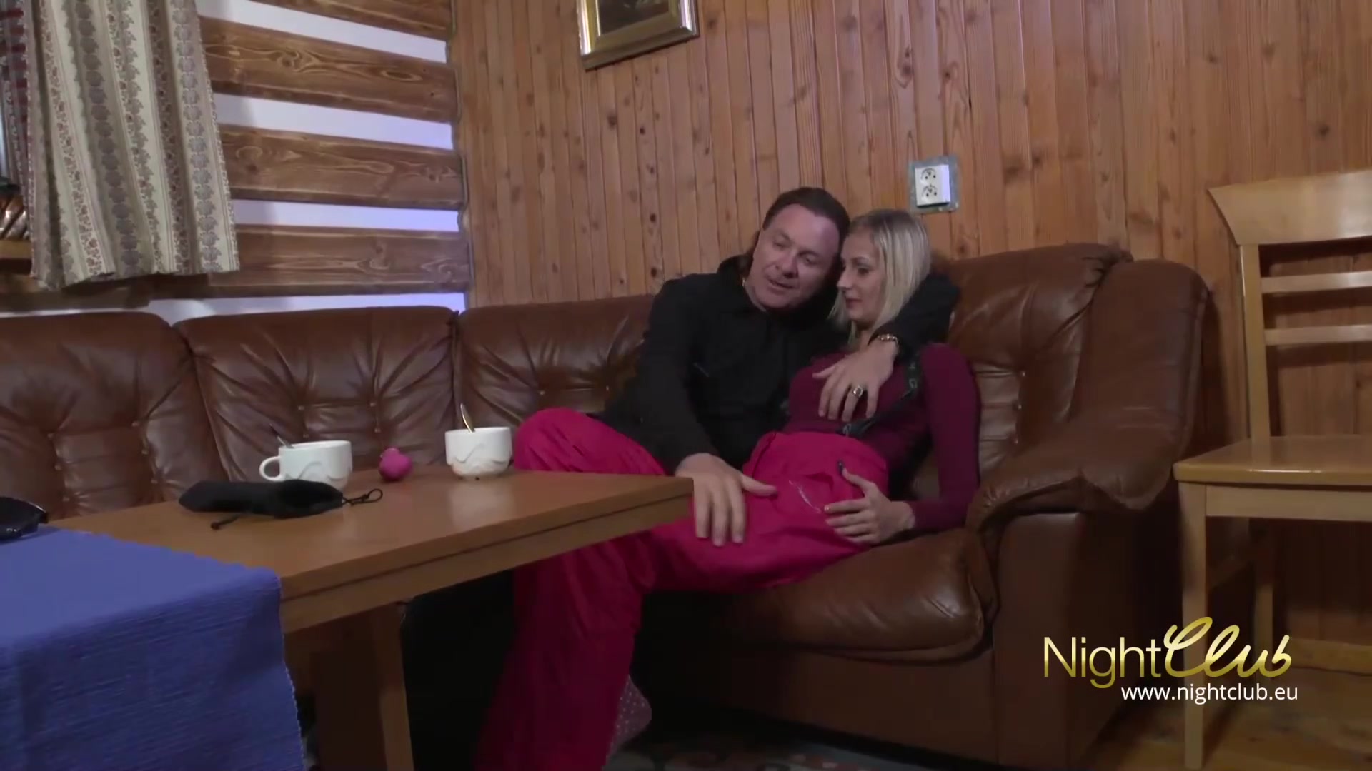 NightclubEU Porno Video 135