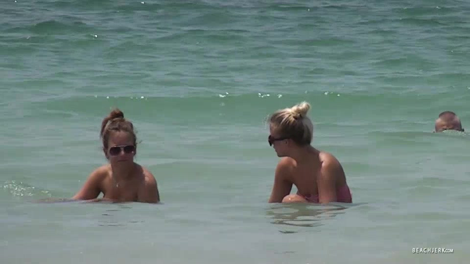 Pink and Blue - BeachJerk