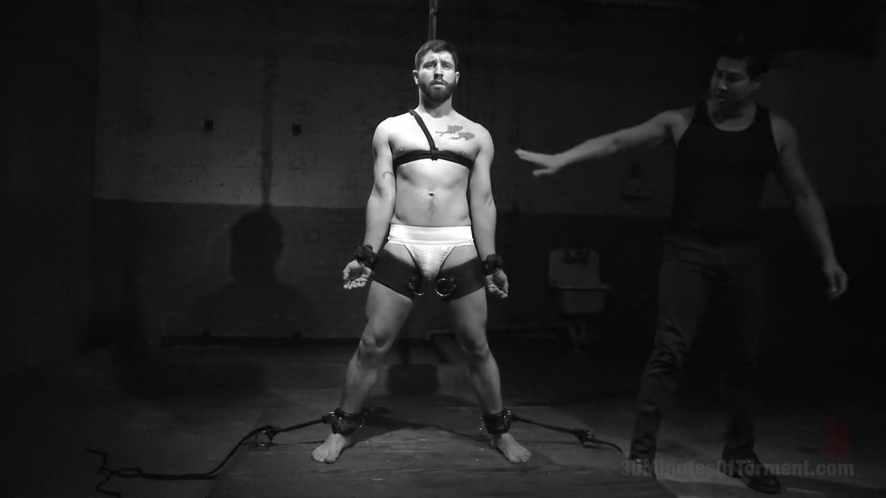 No Mercy for Jackson Fillmore: , Electrified, Humiliated & Fucked
