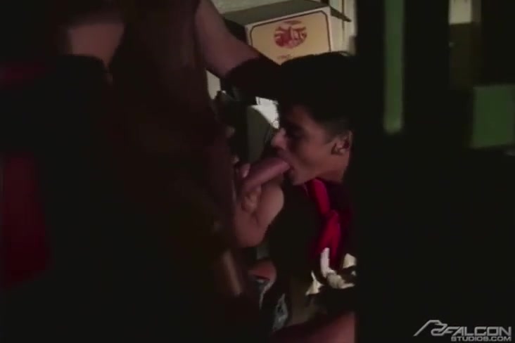 Thomas Belko Gives Scout Mates Some Oral Attention 7 Min - Gay Porn