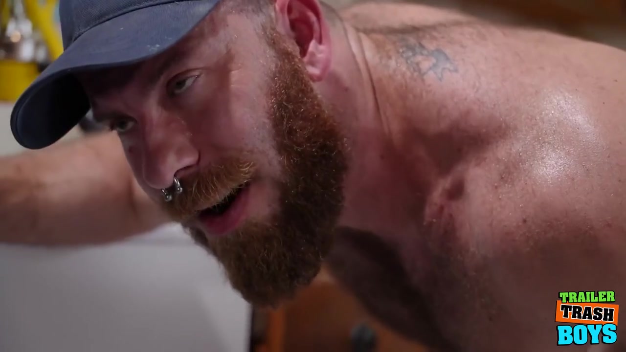 Brody Baytes Anally Hammers Stepuncle - Ian Sterling