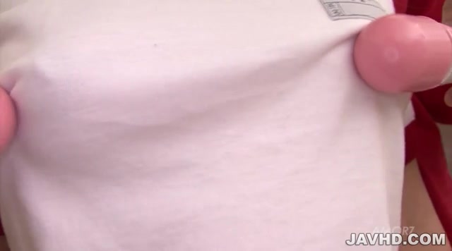 現役女子校生朝香涼～連続ぶっかけ！