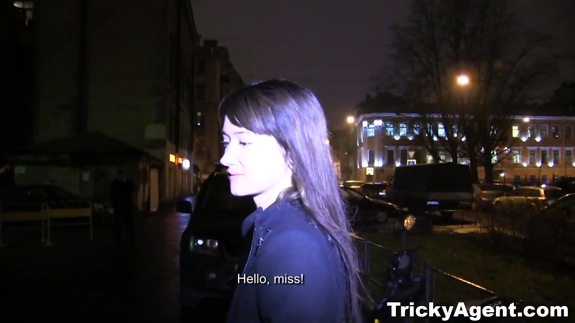 Tricky Agent - Porn agent next generation