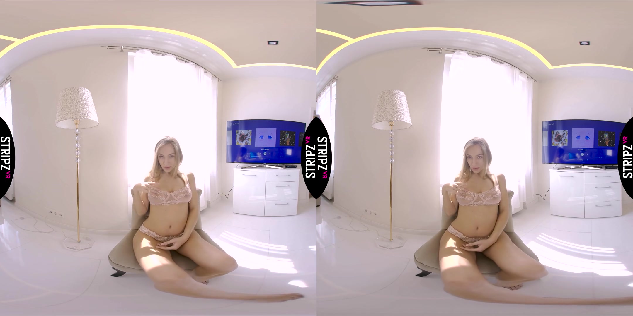 Vika in Get in My Knickers - StripzVR