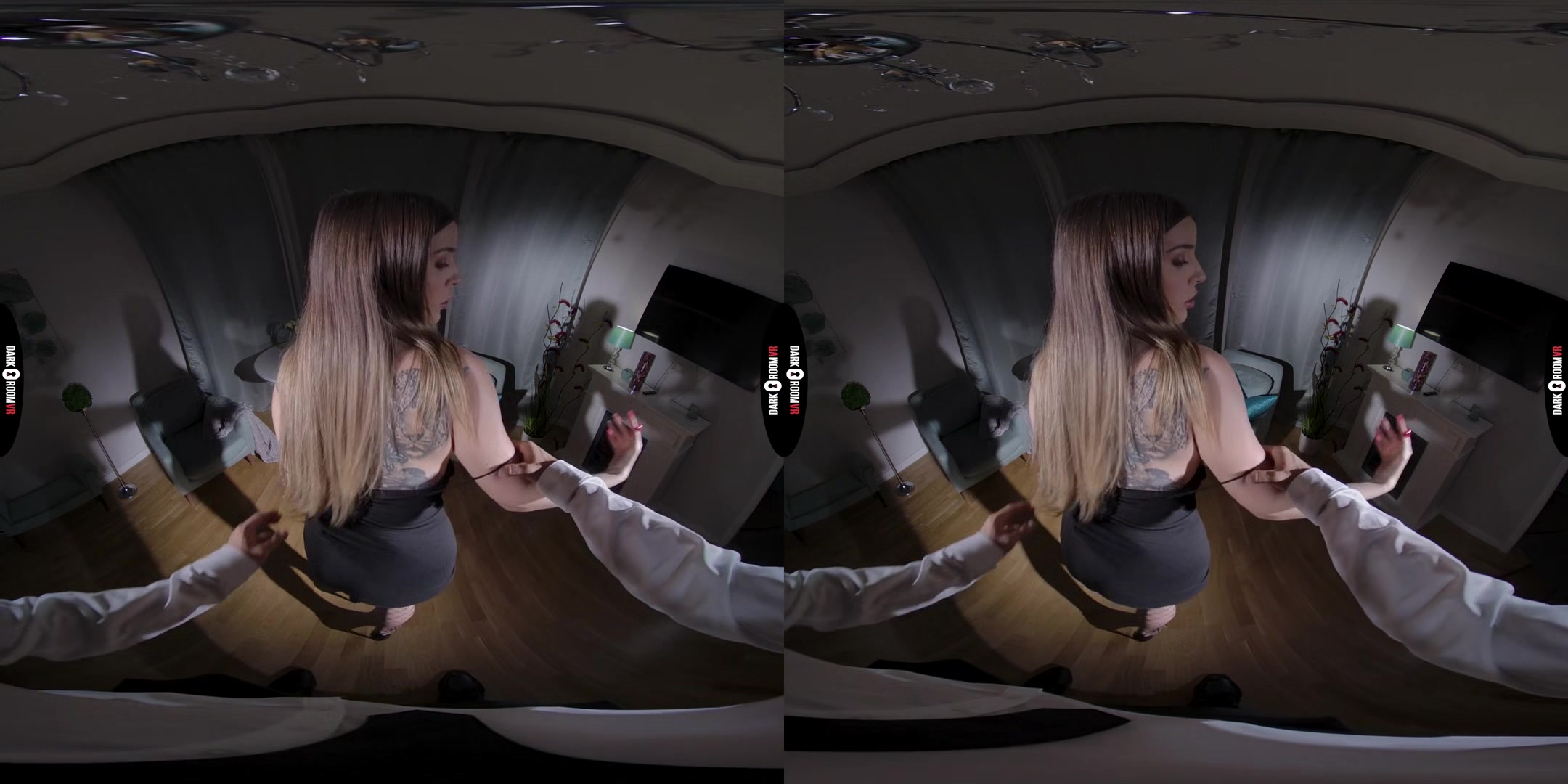 Marica Chanelle VR Porn: Bad At Work, Great At Sex - DarkRoomVR