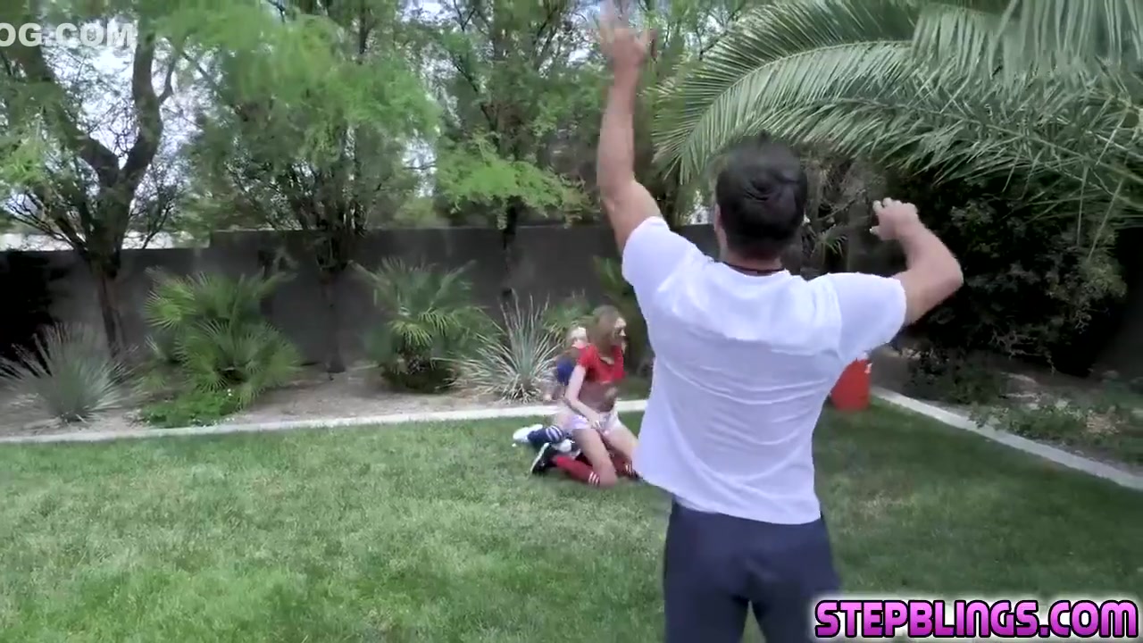 teens 18+ Shares Their Stepdads Huge Rod And Take A Huge Lo