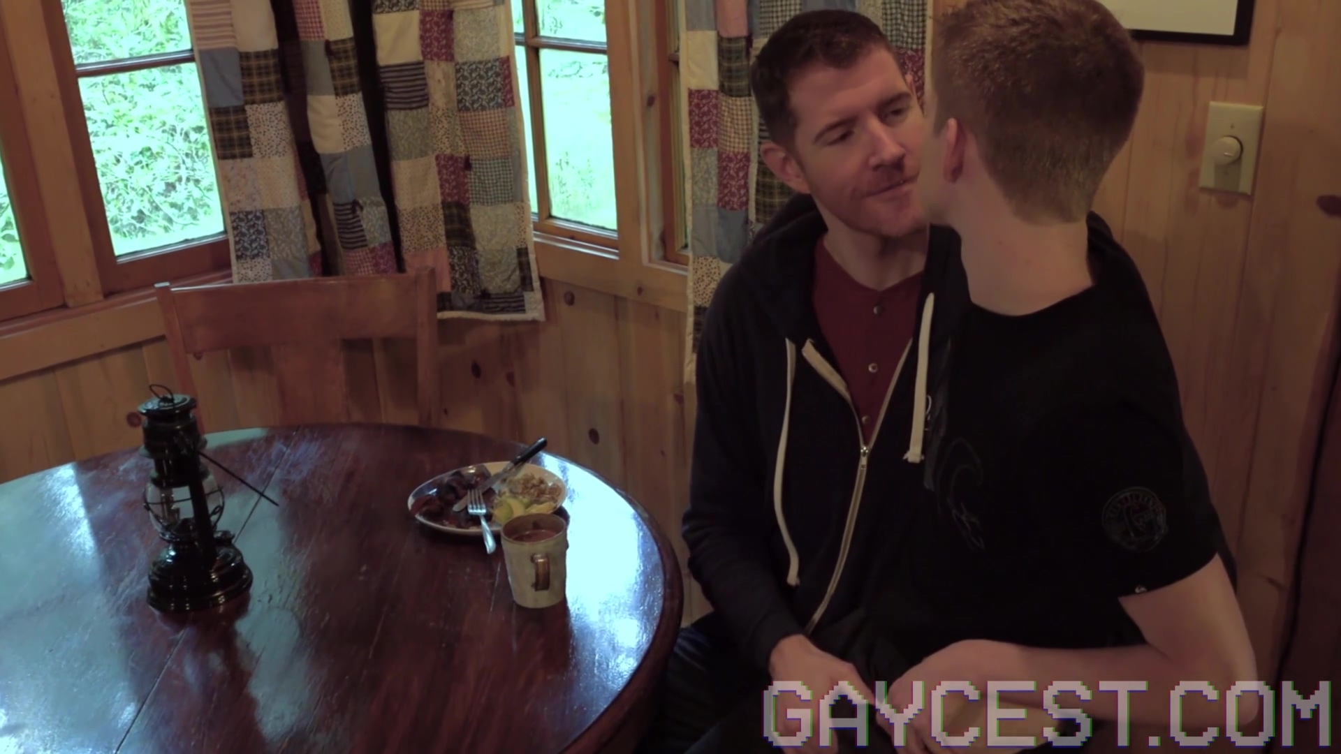 Legrand Wolf And Felix Maze In Smooth Sexy Twink Gets Filled By Dilf