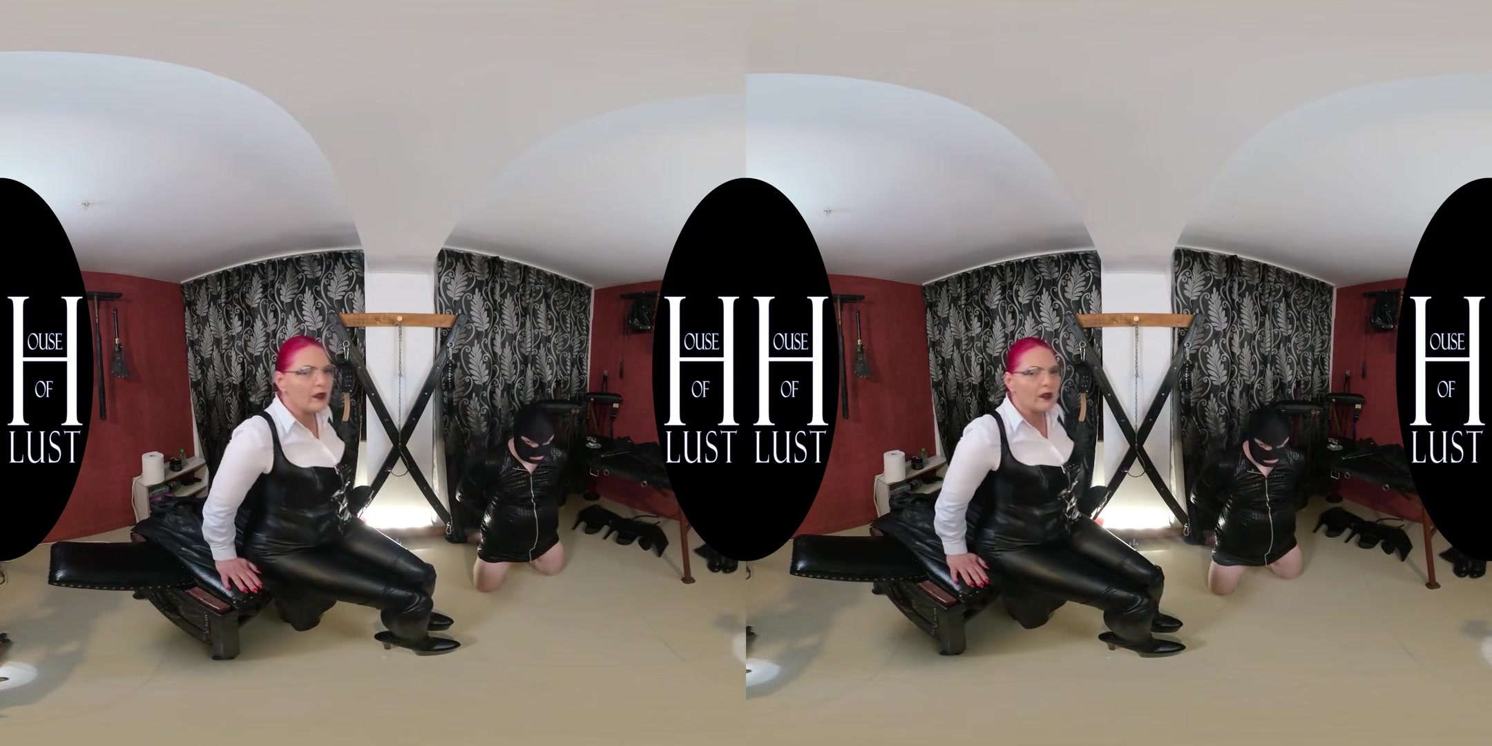 Goddess Andreea - Clean & Humiliated - VRVids - SexLikeReal