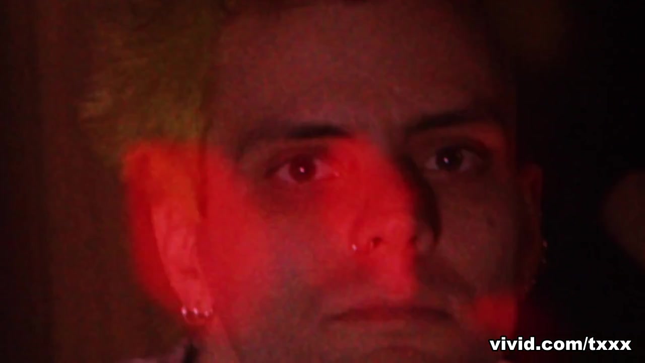 Devil on a Chain - Vivid